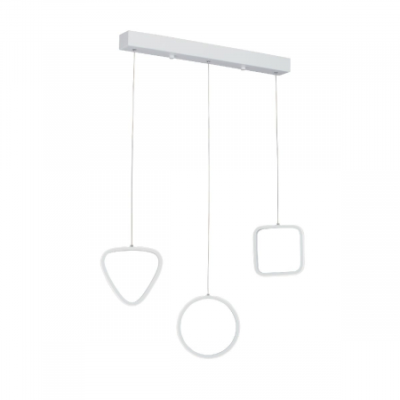 Подвесной светильник Vitaluce V3048-0/3S