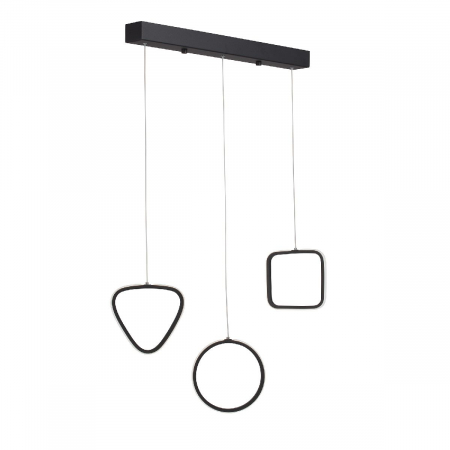 Подвесной светильник Vitaluce V3048-1/3S