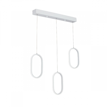 Подвесной светильник Vitaluce V3049-0/3S