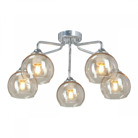 Потолочная люстра Vitaluce V3096-9/5PL