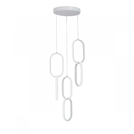 Подвесная люстра Vitaluce V4695-0/6S