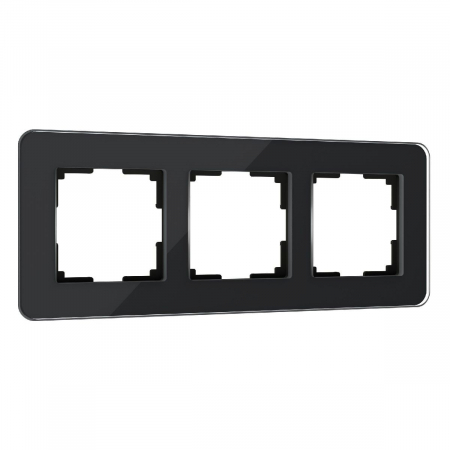 Рамка на 3 поста Werkel Elite W0032448 4690389196225 a063821