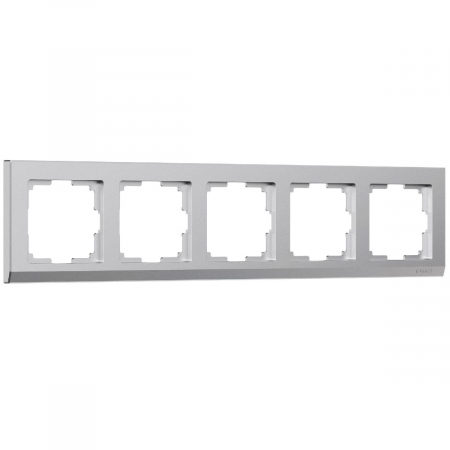 Рамка на 5 постов Werkel Stark W0051865 4690389194979 a063457