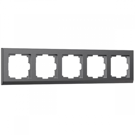 Рамка на 5 постов Werkel Stark W0051864 4690389194535 a063119