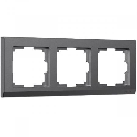 Рамка на 3 поста Werkel Stark W0031864 4690389194511 a063117