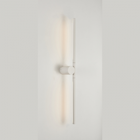 Настенный светильник Crystal Lux CLT 058W2 WH