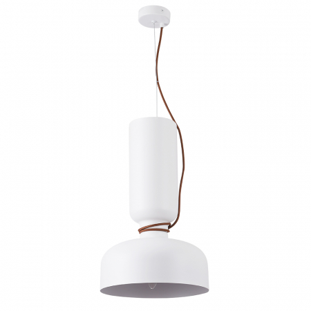Подвесной светильник Crystal Lux UNO SP1.3 WHITE