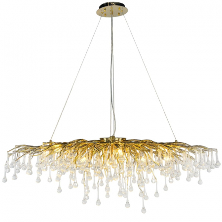 Подвесная люстра ImperiumLoft Marian 205824-26