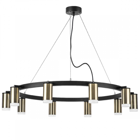 Подвесная люстра Lightstar Rullo (571020+214431-10+202430-10) LR0203100