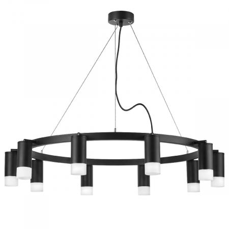 Подвесная люстра Lightstar Rullo (571020+214437-10+202431-10) LR0203701