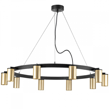 Подвесная люстра Lightstar Rullo (571020+214440-10) LR020400