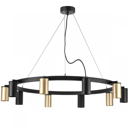 Подвесная люстра Lightstar Rullo (571020+214440-5+214437-5) LR020405375