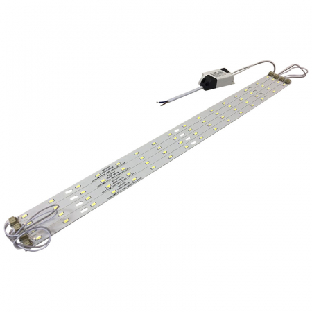 Комплект светодиодных линеек Apeyron Армстронг 5730 36Вт 3000К 12-140