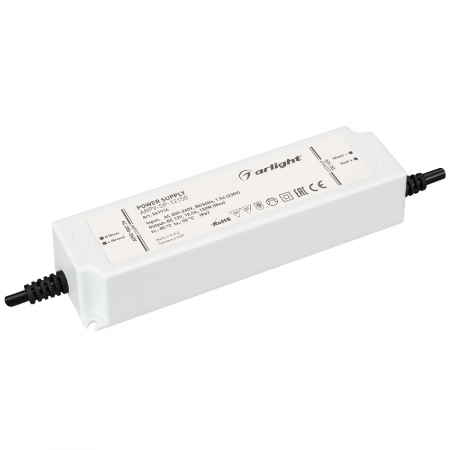 Блок питания Arlight ARPV-SP-12150 (12V, 12.5A, 150W) 041916