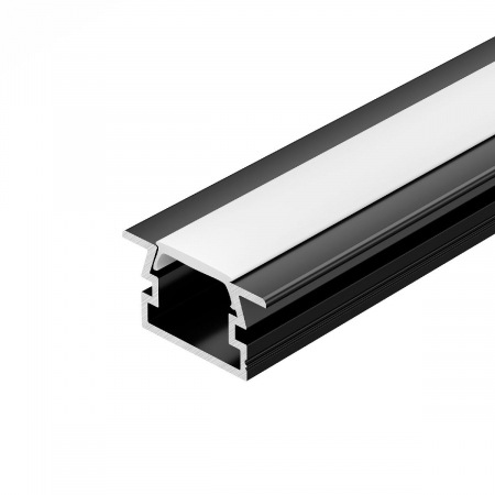 Профиль Arlight PDS-FS-3000 ANOD BLACK 040735