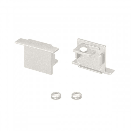 Заглушка Arlight SL-LINE-3523 WHITE глухая 043123