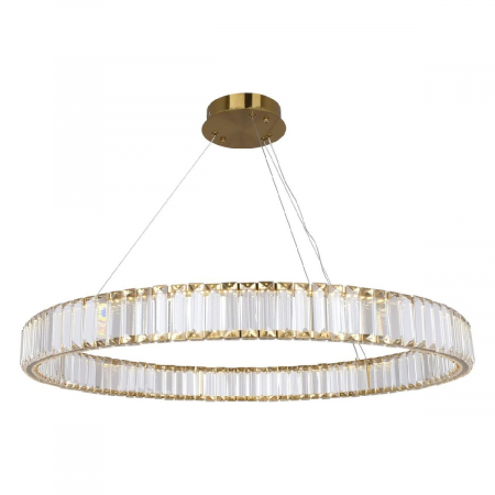 Подвесная люстра Lussole Kent LSP-7121