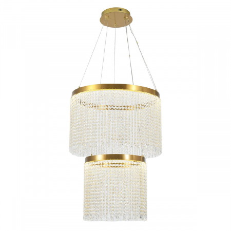 Подвесная люстра Chiaro Вассерфалл 617010602