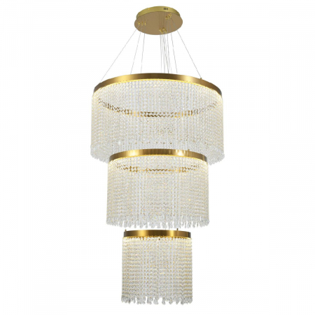 Подвесная люстра Chiaro Вассерфалл 617010703