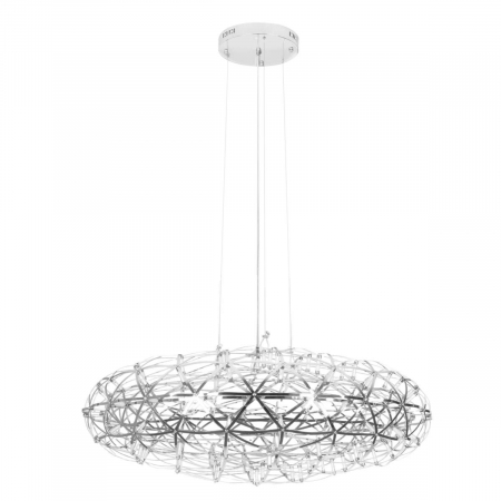 Подвесная люстра Loft IT Raimond 1898/1000 Chrome