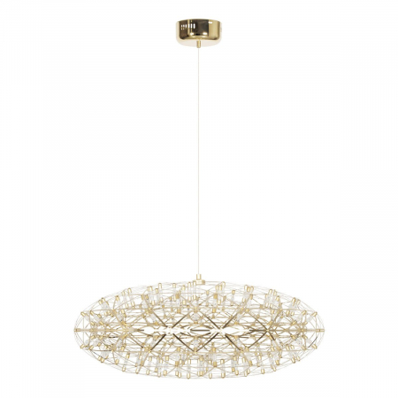 Подвесная люстра Loft IT Raimond 9027-75 Gold