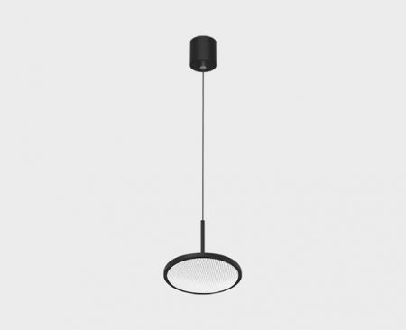 Подвесной светильник Italline IT08-8022 black 3000K
