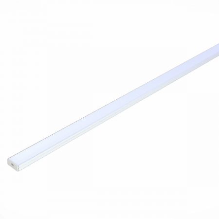 Накладной алюминиевый профиль с рассеивателем ST Luce ST017.129.08