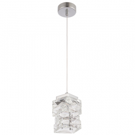 Подвесной светильник Crystal Lux ROLANDO SP1.1 CHRONE