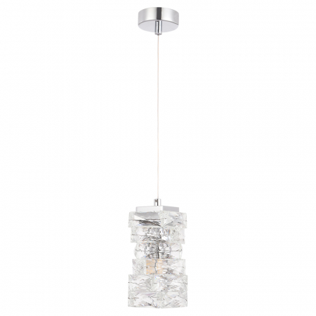 Подвесной светильник Crystal Lux ROLANDO SP1.2 CHRONE