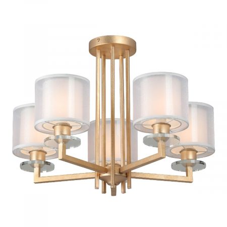 Потолочная люстра Vitaluce V3069-8/5PL