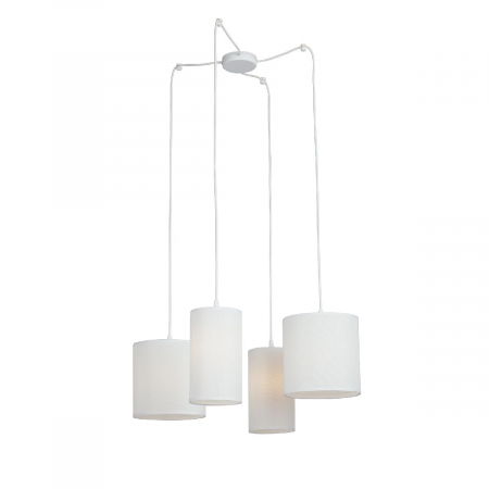 Подвесной светильник Vitaluce V3089-0/4S