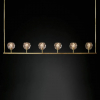 Подвесная люстра ImperiumLoft Rh Boule De Cristal 240202-22