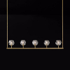 Подвесная люстра ImperiumLoft Rh Boule De Cristal 240204-22