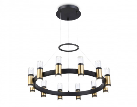 Подвесная люстра Ambrella Light Comfort LineTech FL6206