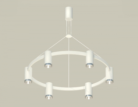 Подвесная люстра Ambrella Light Traditional DIY (С9021, N6132) XB9021151