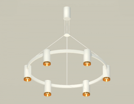 Подвесная люстра Ambrella Light Traditional DIY (С9021, N6134) XB9021152