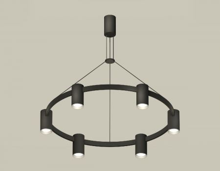 Подвесная люстра Ambrella Light Traditional DIY (С9022, N6104) XB9022101
