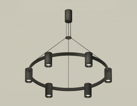 Подвесная люстра Ambrella Light Traditional DIY (С9022, N6111) XB9022150