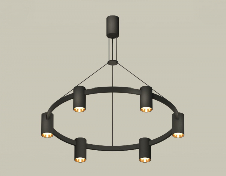Подвесная люстра Ambrella Light Traditional DIY (С9022, N6113) XB9022152