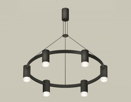 Подвесная люстра Ambrella Light Traditional DIY (С9022, N6150) XB9022200