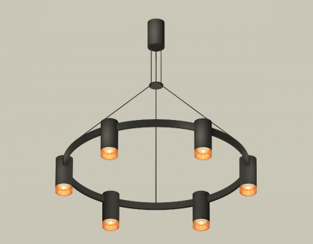 Подвесная люстра Ambrella Light Traditional DIY (С9022, N6154) XB9022202