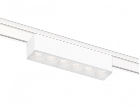 Трековый магнитный светильник Ambrella Light Magnetic Ultra Slim Track System GV1401