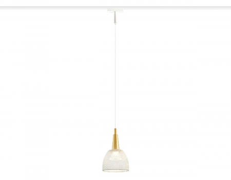Трековый магнитный светильник Ambrella Light Magnetic Ultra Slim Track System GV1652