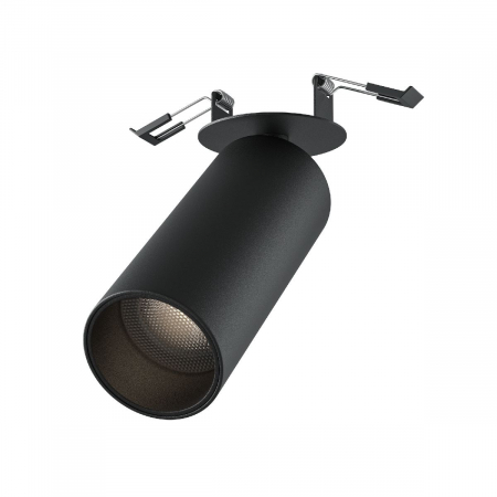 Встраиваемый спот Maytoni Focus LED C053CL-L12W4K-W-B