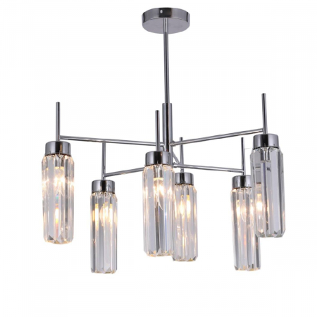 Люстра на штанге Omnilux Panvenan OML-68507-06