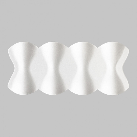 Уличный настенный светильник IMEX Cross IL.0014.0019-8-WH