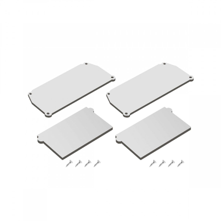 Комплект заглушек Denkirs Flod DK5852-WH