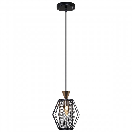Подвесной светильник Reluce 00903-0.9-01 BK