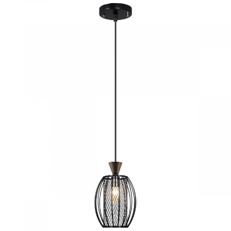 Подвесной светильник Reluce 00907-0.9-01 BK