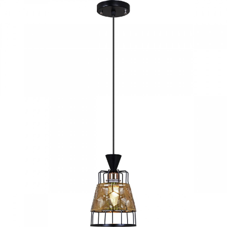 Подвесной светильник Reluce 02511-0.9-01 BK